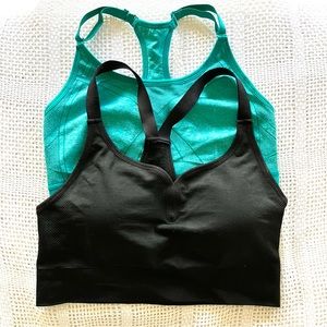 Athletic Works: Bundle of 2 Sport Bras